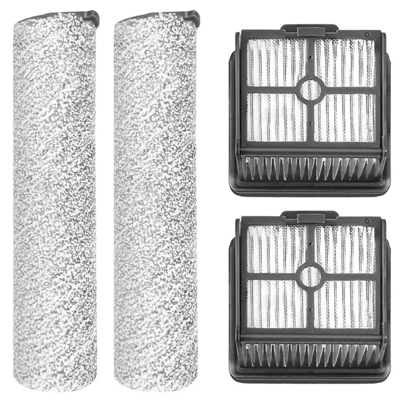Roller Main Soft Brush Filter For Dreame H11 MAX Electric Floor Household Wireless Vacuum Cleaner Accessories 
Roller Main Soft Brush Filter For Dreame H11 MAX Electric Floor Household Wireless Vacuum Cleaner Accessories