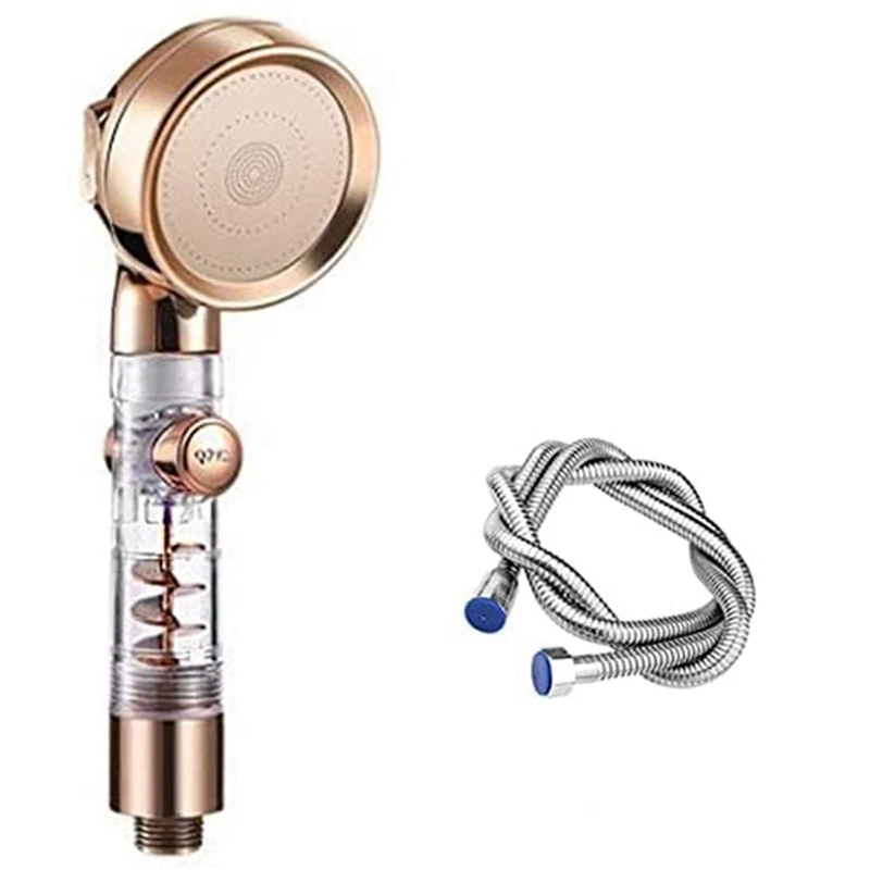 High Pressure Rainfall Shower Head,Handheld Turbocharg Shower Head,Adjustable Switch Turbo Spa Massage Shower,3 Jet Type 
High Pressure Rainfall Shower Head,Handheld Turbocharg Shower Head,Adjustable Switch Turbo Spa Massage Shower,3 Jet Type