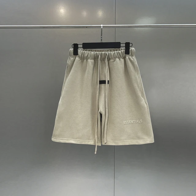 23SS Summer Shorts Flocking Lettered Logo Oversized Shorts High Street Hip Hop Men's and Women's Cotton Shorts
23SS Summer Shorts Flocking Lettered Logo Oversized Shorts High Street Hip Hop Men's and Women's Cotton Shorts