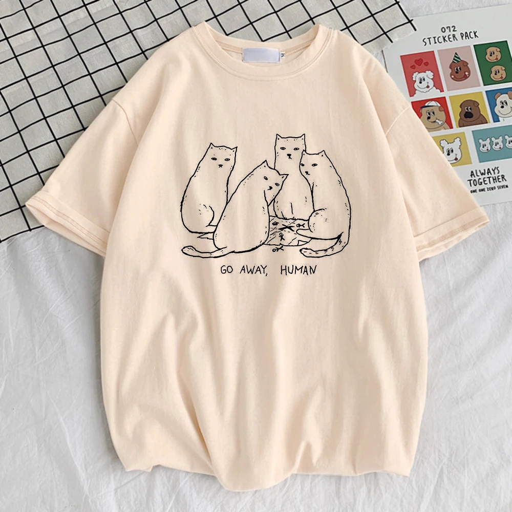 Casual Cute Many Cat Print Men's T-Shirts Simple Quality Casual Fashion Creative Comfortable Unisex Oversized Top Short Sleeve
Casual Cute Many Cat Print Men's T-Shirts Simple Quality Casual Fashion Creative Comfortable Unisex Oversized Top Short Sleeve