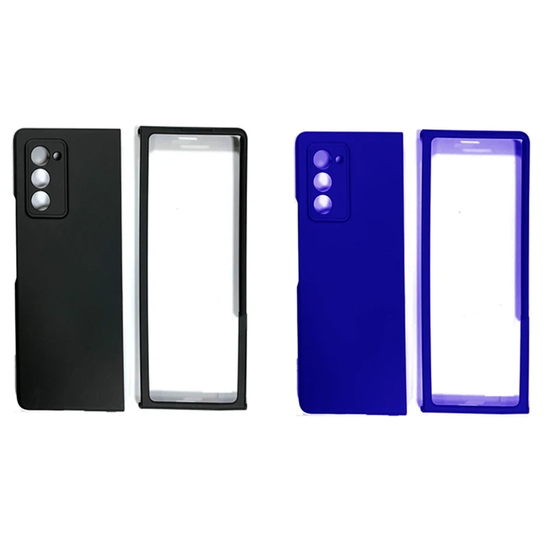 Thin Case For Samsung Galaxy Z Fold 2 5G Case Matte Hard Plastic Slim Phone Case Full Protective Back Cover
Thin Case For Samsung Galaxy Z Fold 2 5G Case Matte Hard Plastic Slim Phone Case Full Protective Back Cover