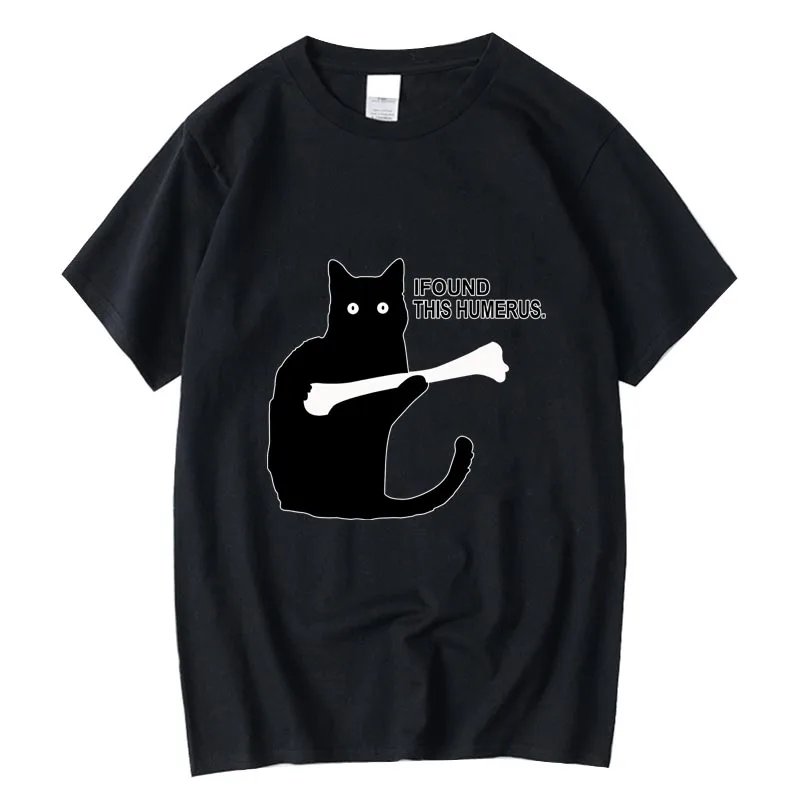 Men's T-shirt High Quality 100% cotton funny cool cat print summer loose t-shirt o-neck cool cat t-shirt loose tees male tops
Men's T-shirt High Quality 100% cotton funny cool cat print summer loose t-shirt o-neck cool cat t-shirt loose tees male tops