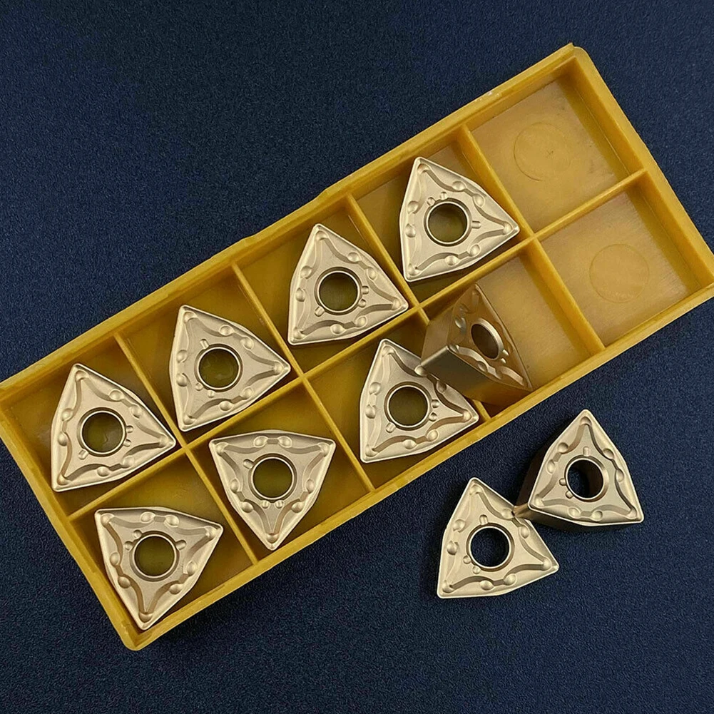 10pcs WNMG432-MA WNMG080408-MA Carbide Insert Lathe Turning Insert Carbide Insert CNC Lathe Tool Steel Processing Turning Insert
10pcs WNMG432-MA WNMG080408-MA Carbide Insert Lathe Turning Insert Carbide Insert CNC Lathe Tool Steel Processing Turning Insert