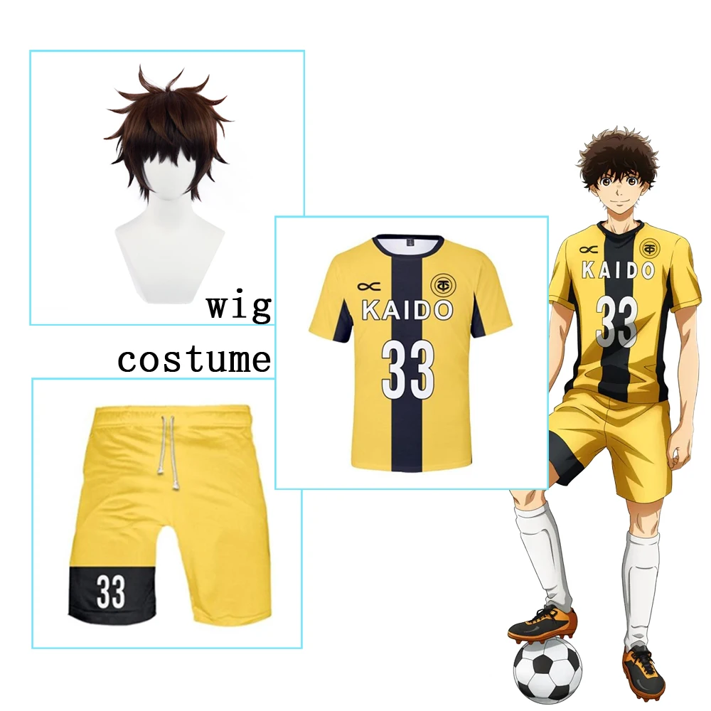 Anime Ao Ashi Ashito Aoi Cosplay Wig Costume Ashito Aoi Black Brown Curly Short Hair Heat Resistant Synthetic Wig Free Wig Cap
Anime Ao Ashi Ashito Aoi Cosplay Wig Costume Ashito Aoi Black Brown Curly Short Hair Heat Resistant Synthetic Wig Free Wig Cap