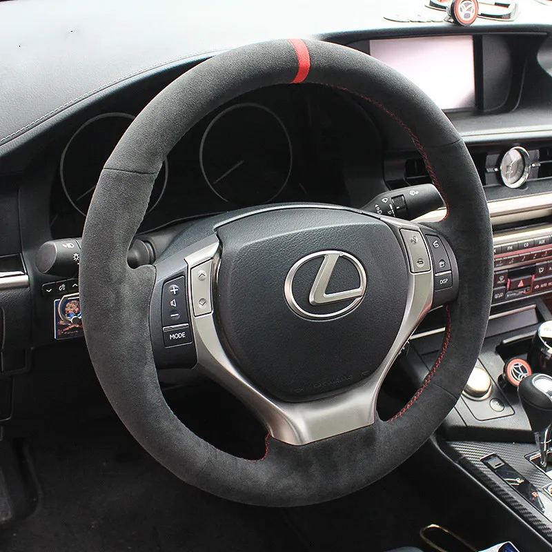 Сделай Сам, сшитая вручную замшевая кожа, искусственная кожа для Lexus ES300 NX RX450 IS200 GS, интерьерные автомобильные аксессуары
Сделай Сам, сшитая вручную замшевая кожа, искусственная кожа для Lexus ES300 NX RX450 IS200 GS, интерьерные автомобильные аксессуары
