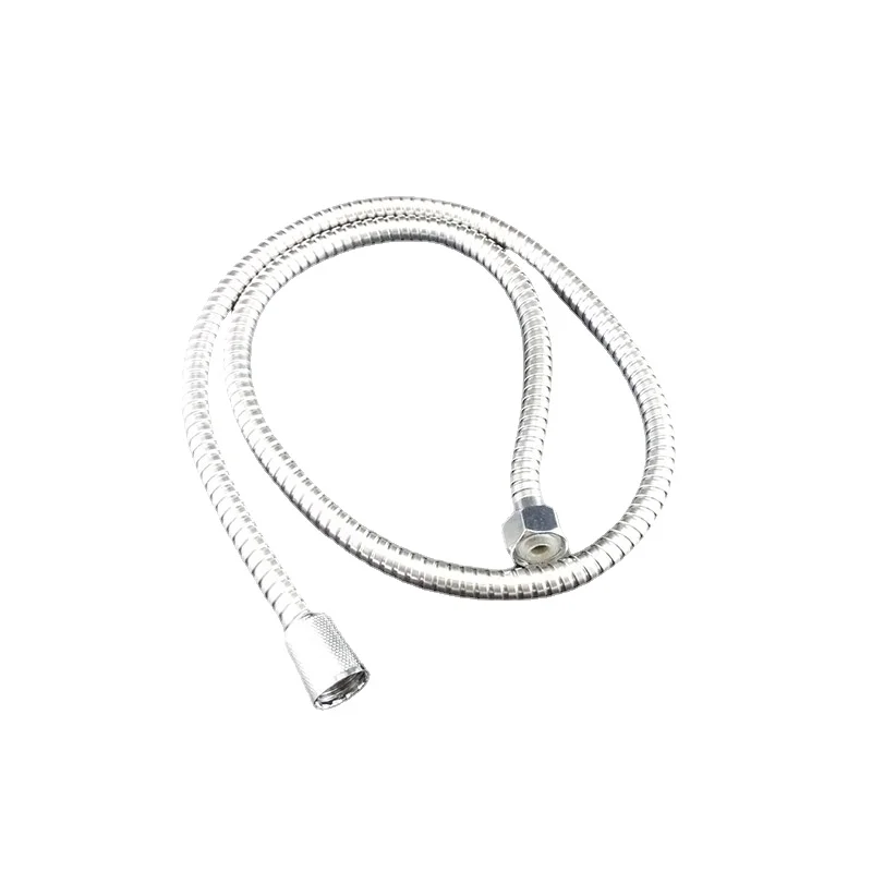 Flexible Shower Hose Tube 3m/1.5/2m Long For Home Bathroom Shower Water Hose Extension Plumbing Pipe Pulling Stainless Steel
Flexible Shower Hose Tube 3m/1.5/2m Long For Home Bathroom Shower Water Hose Extension Plumbing Pipe Pulling Stainless Steel
