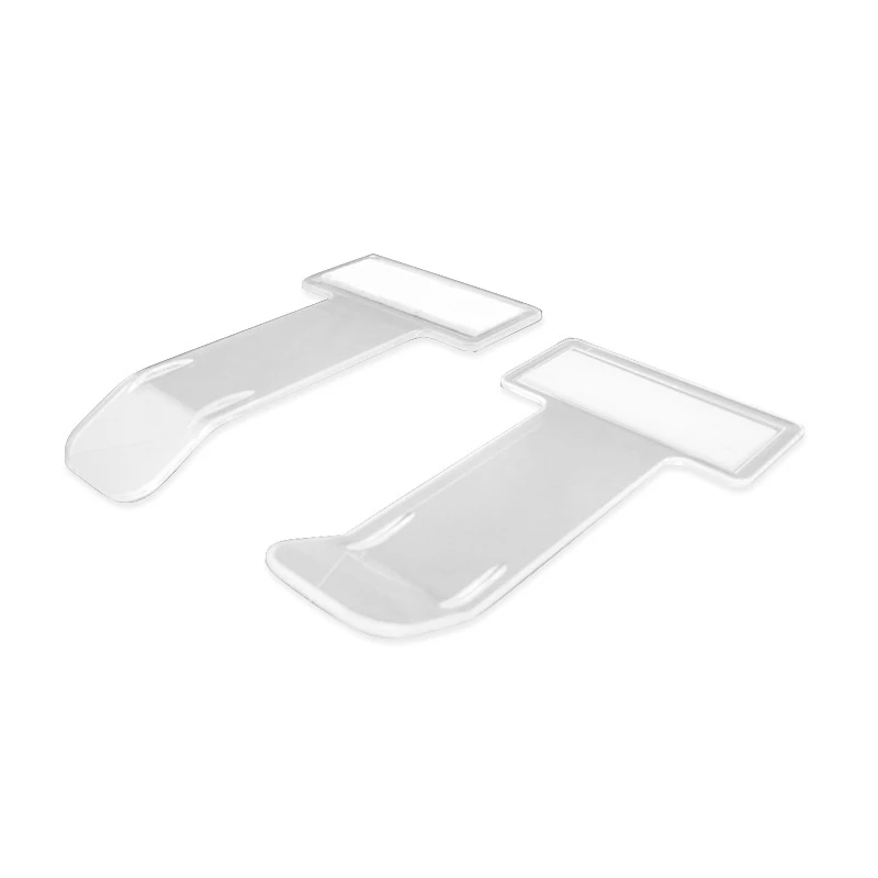 High Quality Universal Ticket Holder Windscreen Vehicle Work Pass T Shape Ticket Clip 7.5x4x0.1cm Gadget Holder
High Quality Universal Ticket Holder Windscreen Vehicle Work Pass T Shape Ticket Clip 7.5x4x0.1cm Gadget Holder