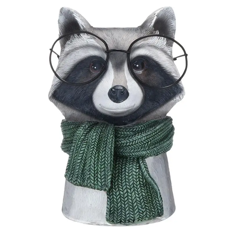 1pc Resin Craft Animal Vase Creative Exquisite Flower Arrangement Vase Plant Container Garden Decoration Accessories 
1pc Resin Craft Animal Vase Creative Exquisite Flower Arrangement Vase Plant Container Garden Decoration Accessories