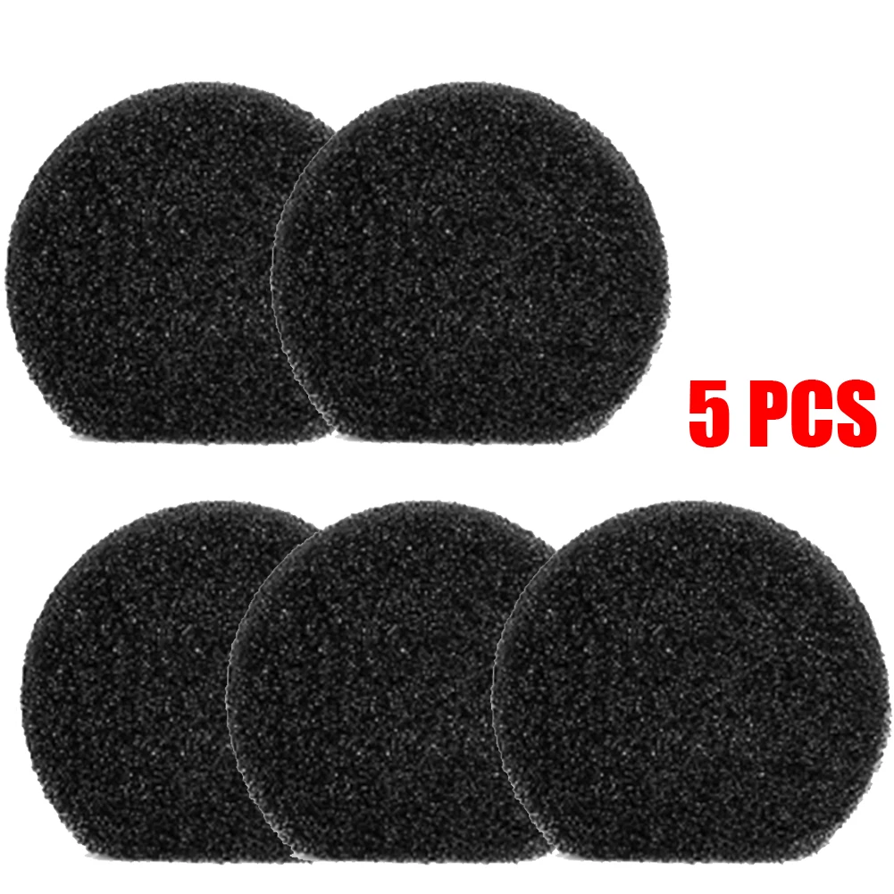 5 Pcs Sponge Filters For Goodmans Compact Cylinder 356277 Vacuum Cleaner Household Vacuum Cleaner Filter Replace Attachment
5 Pcs Sponge Filters For Goodmans Compact Cylinder 356277 Vacuum Cleaner Household Vacuum Cleaner Filter Replace Attachment