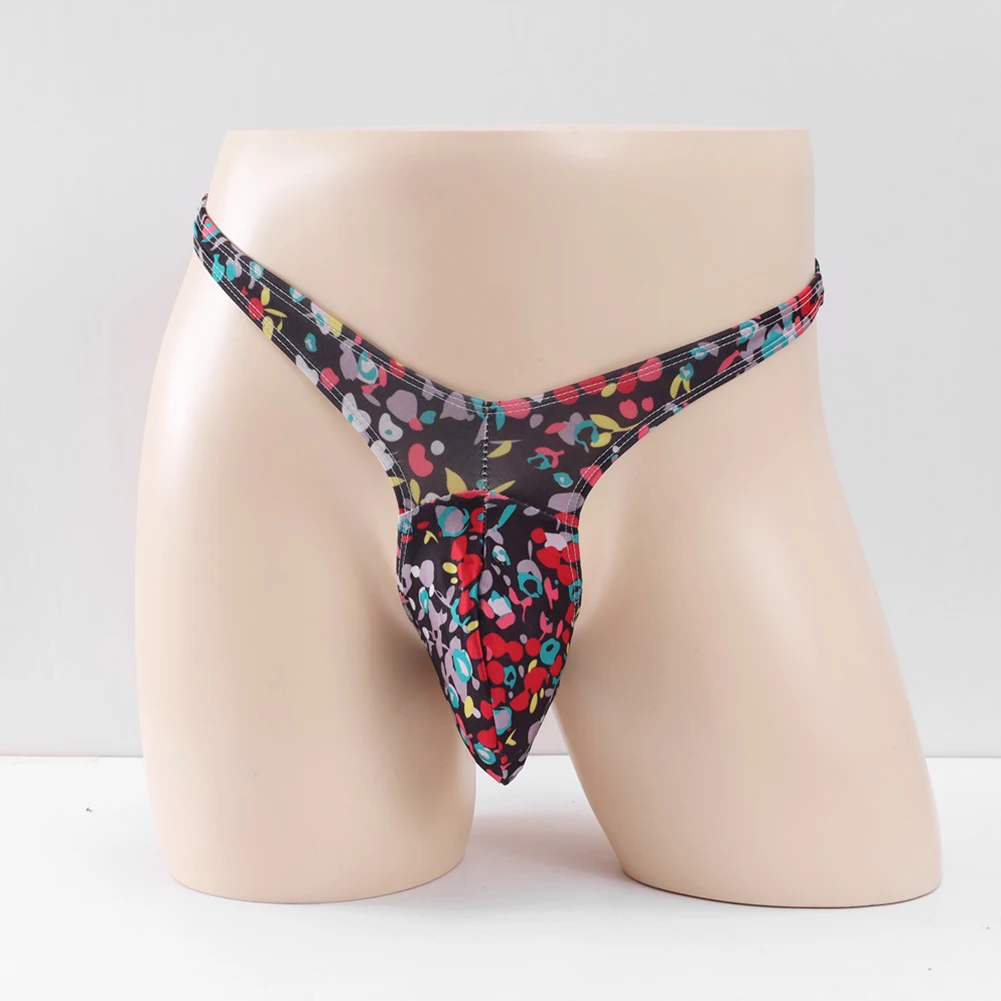 T-Back For Male Underwear Men Shiny Print Bikini Bugle Pouch Thong Briefs Enhance Pouch Cheeky Briefs Male Hipster Pants Hot
T-Back For Male Underwear Men Shiny Print Bikini Bugle Pouch Thong Briefs Enhance Pouch Cheeky Briefs Male Hipster Pants Hot