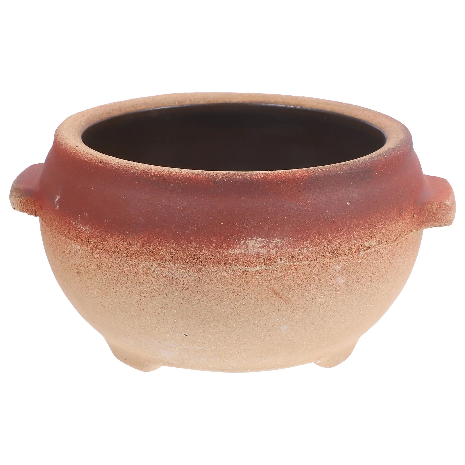 Ceramics Commercial Steamer Pan Terracotta Cooking Pot Clay Heat-resistant Casserole
Ceramics Commercial Steamer Pan Terracotta Cooking Pot Clay Heat-resistant Casserole