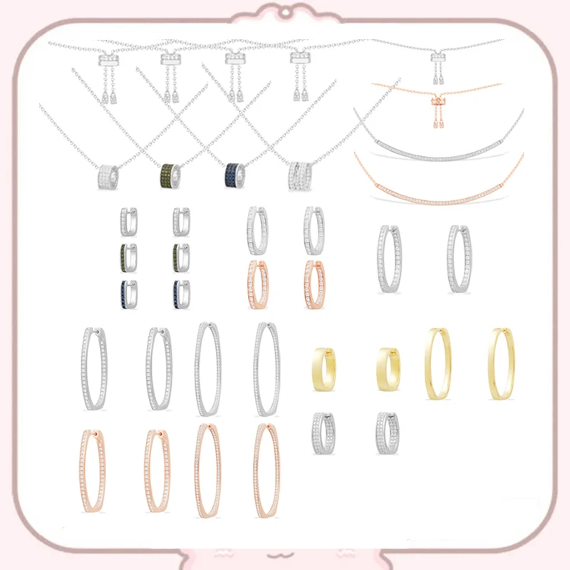Mopo S925 Sterling Silver Square Oval Exquisite Dense Set Zircon Earrings Pendant Necklace Women Couples Modern Unique Jewelry
Mopo S925 Sterling Silver Square Oval Exquisite Dense Set Zircon Earrings Pendant Necklace Women Couples Modern Unique Jewelry