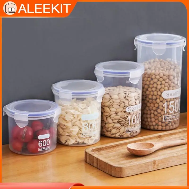 Емкость для хранения большой емкости, кухонная маленькая коробка для хранения, влагостойкая еда, аксессуары для кухни, новая емкость для еды Pp 
Емкость для хранения большой емкости, кухонная маленькая коробка для хранения, влагостойкая еда, аксессуары для кухни, новая емкость для еды Pp