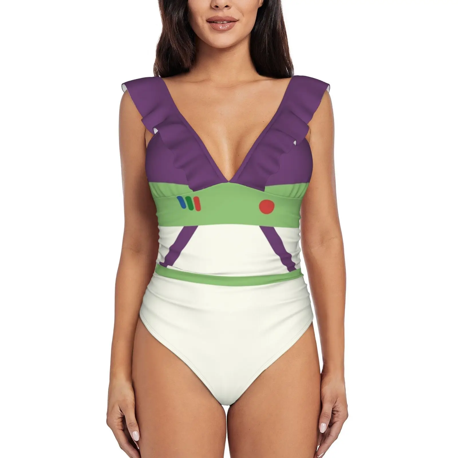 Монокини Infinity And Your Mom, Новый Цельный купальник с рюшами, Женский сексуальный купальник, женский купальный костюм с принтом, купальный костюм...
Монокини Infinity And Your Mom, Новый Цельный купальник с рюшами, Женский сексуальный купальник, женский купальный костюм с принтом, купальный костюм...