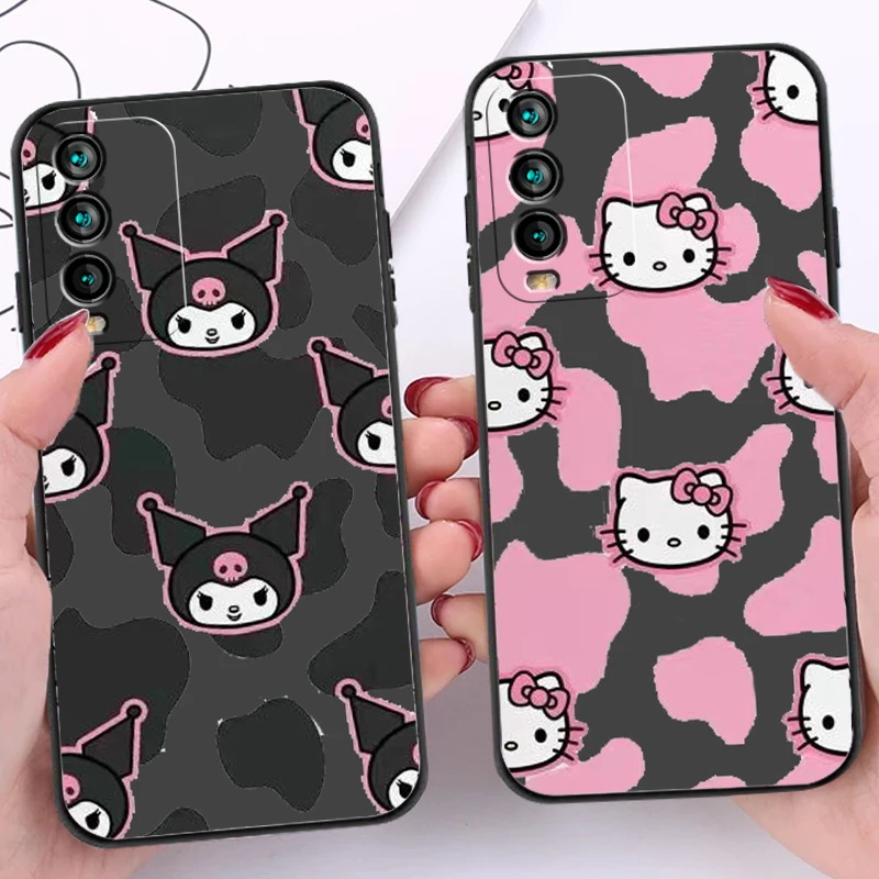 Hello Kitty Cartoon Phone Cases For Xiaomi Redmi 10 Note 10 10 Pro 10S Redmi Note 10 5G Cases Soft TPU Carcasa Funda
Hello Kitty Cartoon Phone Cases For Xiaomi Redmi 10 Note 10 10 Pro 10S Redmi Note 10 5G Cases Soft TPU Carcasa Funda