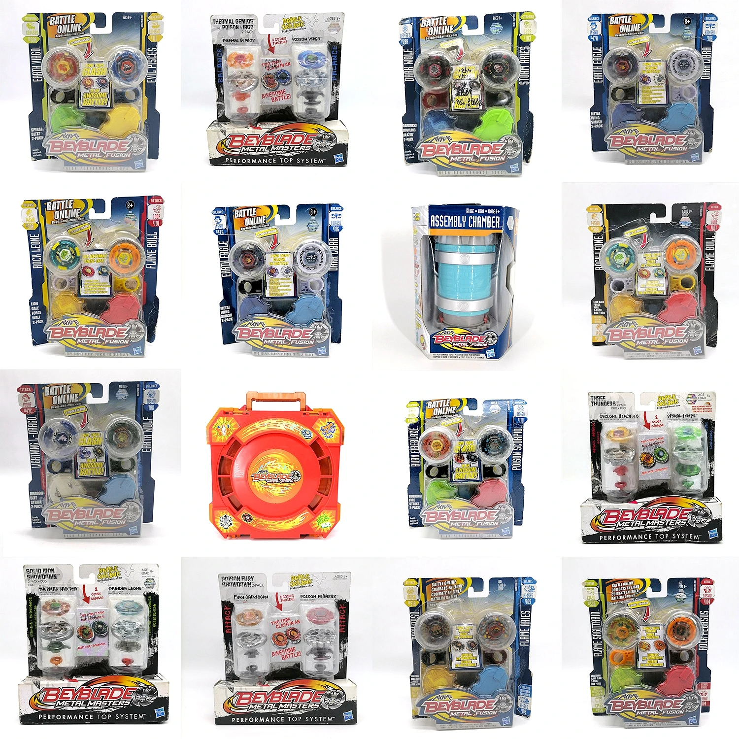 Подлинный Мобильный телефон Hasbro Beyblade с металлическим сплавом, турбо-сражение, битва, онлайн пусковое устройство, топы, коллекция игрушек, ат...
Подлинный Мобильный телефон Hasbro Beyblade с металлическим сплавом, турбо-сражение, битва, онлайн пусковое устройство, топы, коллекция игрушек, ат...