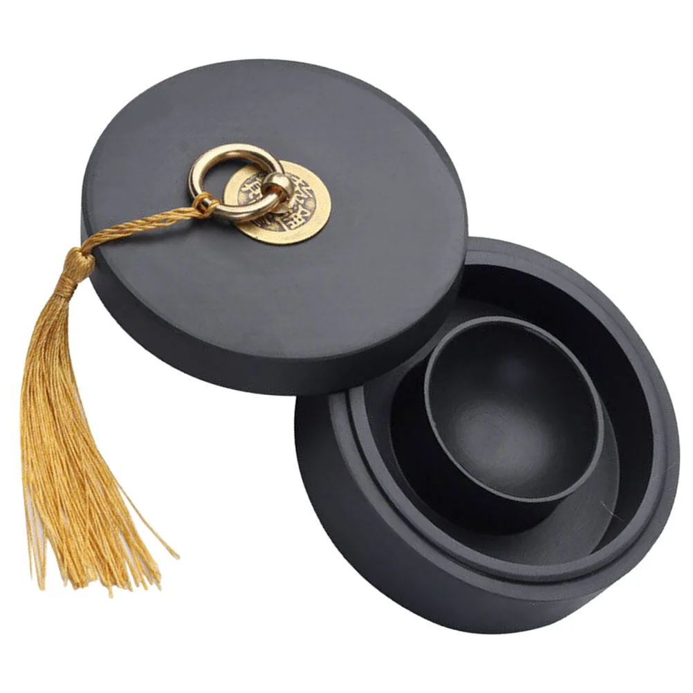 Wei Ink Holder Writing Inkstone Grinding Inkstone Drawing Painting Covered Calligraphy Hot Pot Chinese
Wei Ink Holder Writing Inkstone Grinding Inkstone Drawing Painting Covered Calligraphy Hot Pot Chinese