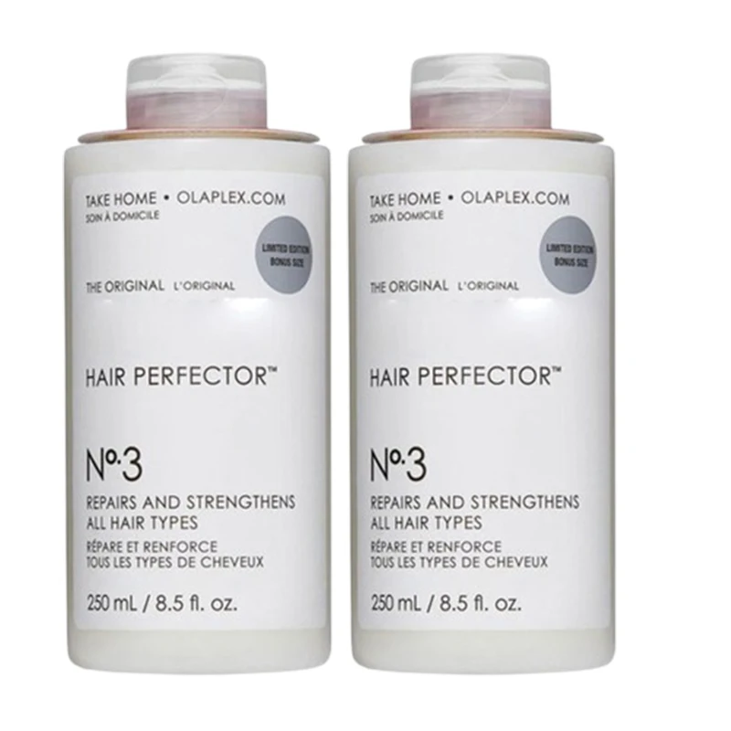 Шампунь и кондиционер для восстановления и улучшения волос, набор из 2 предметов, 4/5 мл, № 3/250
Шампунь и кондиционер для восстановления и улучшения волос, набор из 2 предметов, 4/5 мл, № 3/250