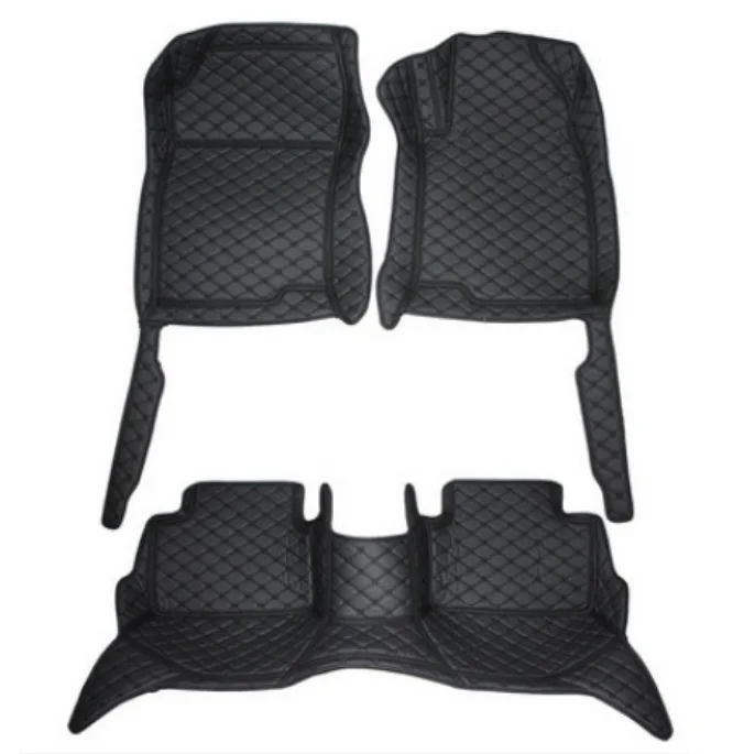 Custom special car floor mats for Right Hand Drive Nissan NP300 Navara D23 2020-2015 durable waterproof carpets
Custom special car floor mats for Right Hand Drive Nissan NP300 Navara D23 2020-2015 durable waterproof carpets