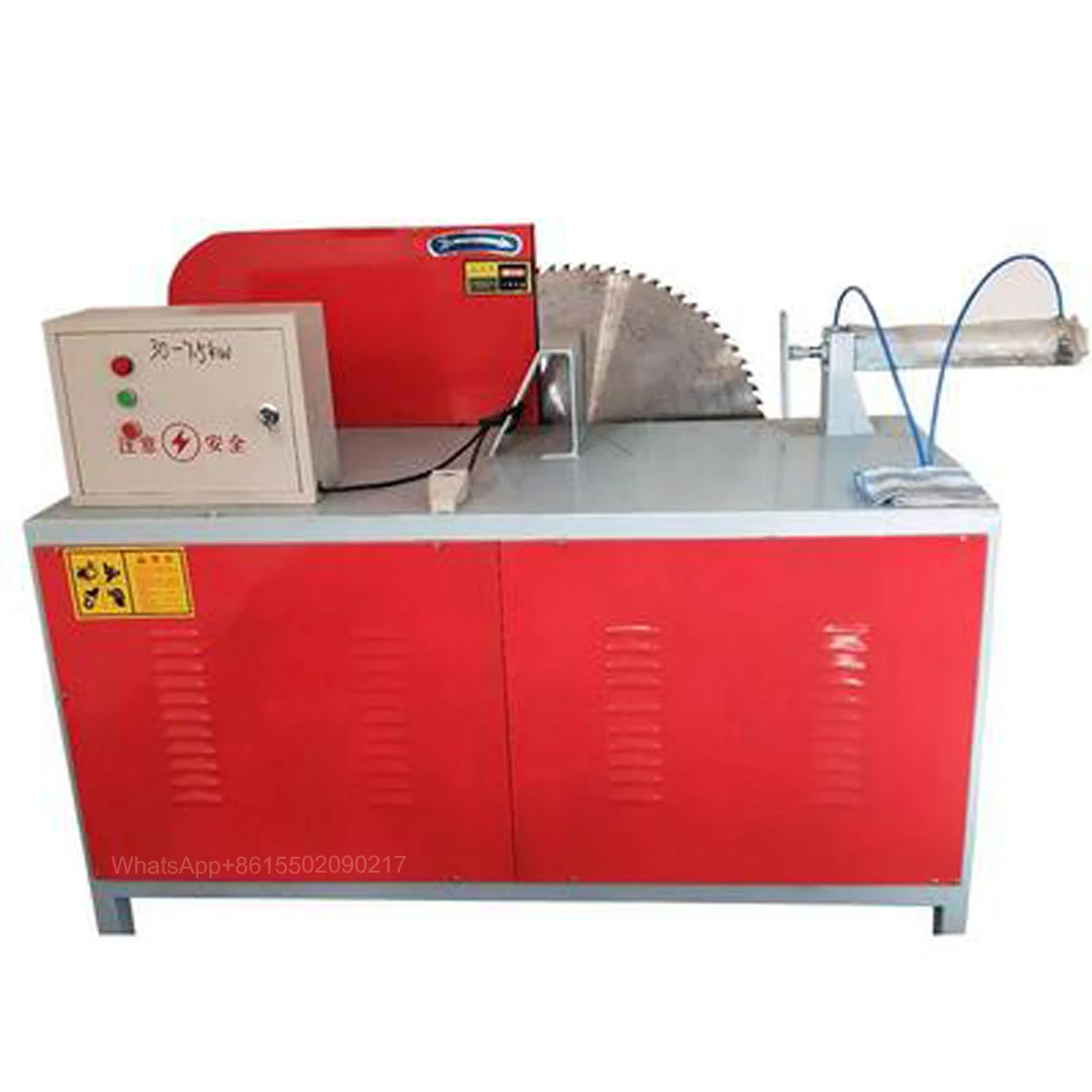New round log cutting saw fully automatic cutting saw pneumatic wood log cutting machine cutting saw wood cutting saw
New round log cutting saw fully automatic cutting saw pneumatic wood log cutting machine cutting saw wood cutting saw