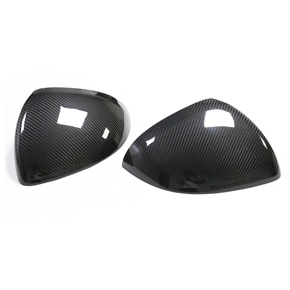 Real Carbon Fiber Side Rearview Mirror Cover Trim Side Wing Mirror Caps for Mercedes-Benz 2022 S-Class C-Class W206 W223
Real Carbon Fiber Side Rearview Mirror Cover Trim Side Wing Mirror Caps for Mercedes-Benz 2022 S-Class C-Class W206 W223