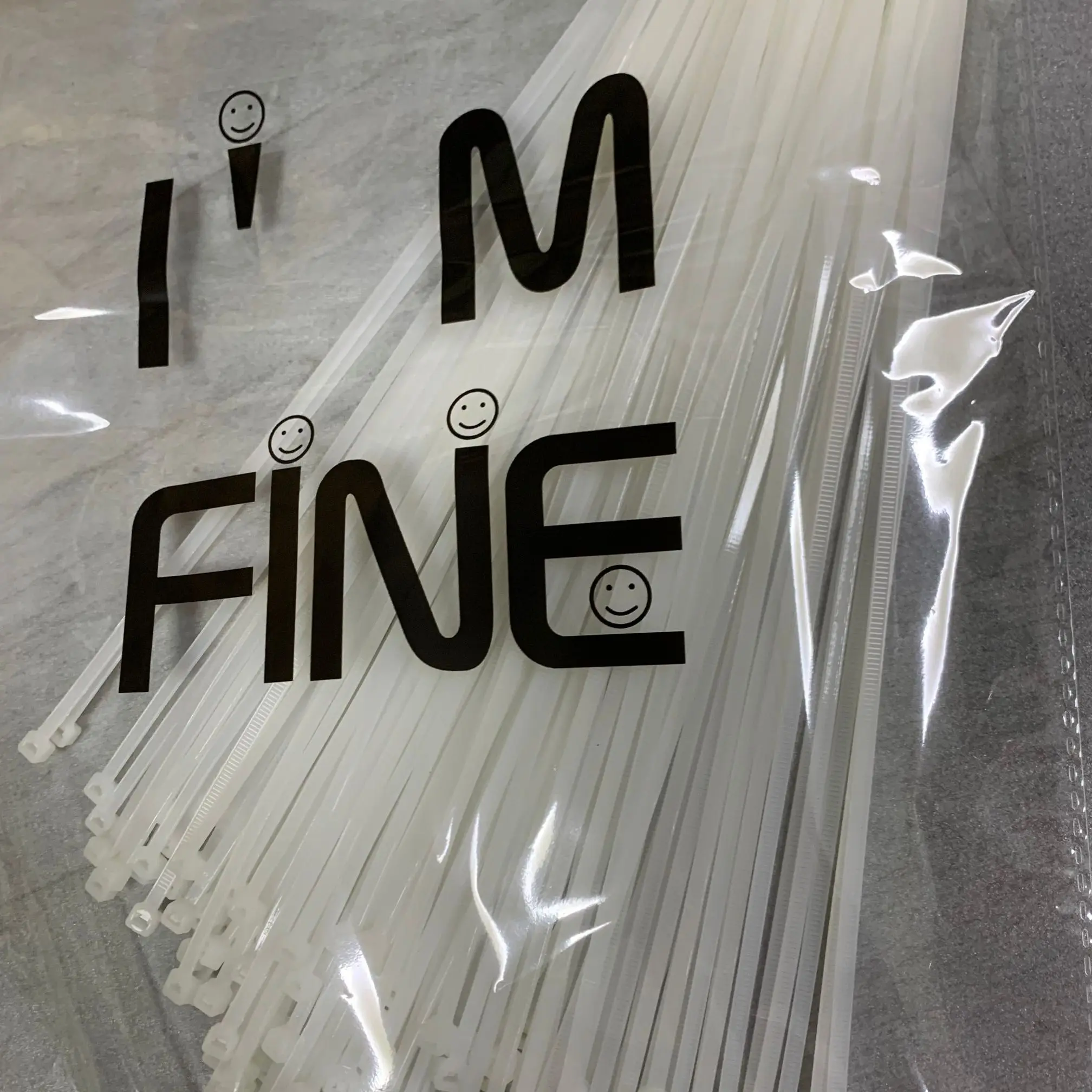 Самоблокирующиеся Нейлоновые кабельные застежки I'MFINE, набор пластиковых застежек-молний 4*200 мм MRO, промышленные застежки и аппаратный кабель
Самоблокирующиеся Нейлоновые кабельные застежки I'MFINE, набор пластиковых застежек-молний 4*200 мм MRO, промышленные застежки и аппаратный кабель