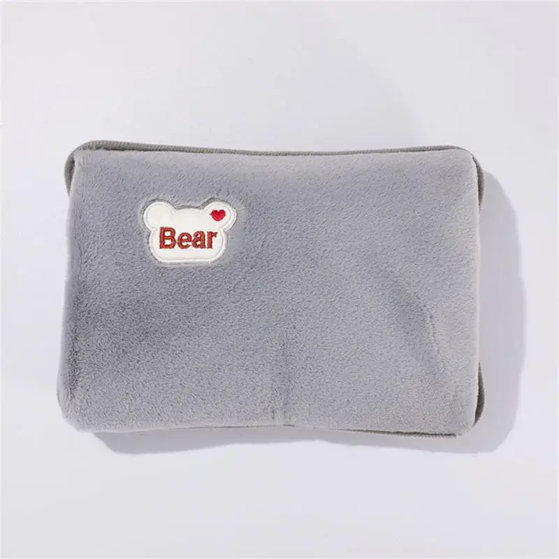 Lovely Cartoon Hand Warmer Heat Pack Rechargeable Electric Hot Water Bag Safety Rabbit Fur Reusable Hot Water Bottle Handwarme
Lovely Cartoon Hand Warmer Heat Pack Rechargeable Electric Hot Water Bag Safety Rabbit Fur Reusable Hot Water Bottle Handwarme