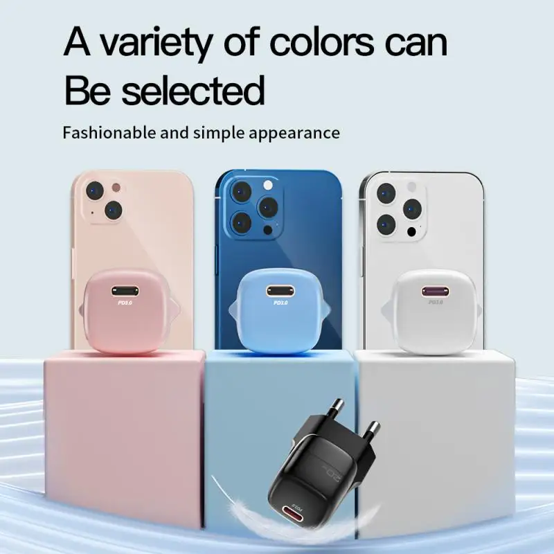Fast Charging Usb C Charger Portable 20w Mobile Phone Adapter Qc Pd 3.0 Usb Type C Fast Charger For Iphone 13 12 Pro Ipad Xiaomi
Fast Charging Usb C Charger Portable 20w Mobile Phone Adapter Qc Pd 3.0 Usb Type C Fast Charger For Iphone 13 12 Pro Ipad Xiaomi