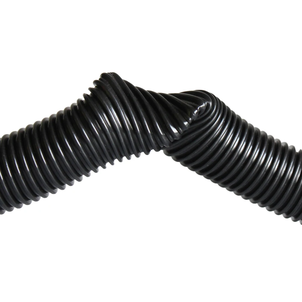1Meters Vacuum Cleaner Hose Threaded Pipe ID38mm OD45mm Anti-aging Durable Replacement Vacuum Cleaner Tube Black
1Meters Vacuum Cleaner Hose Threaded Pipe ID38mm OD45mm Anti-aging Durable Replacement Vacuum Cleaner Tube Black