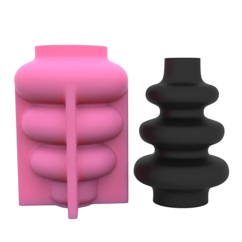 Special-shaped Silicone Mold Flower Storage Vase Epoxy Resin Mold for Diy Crafts Drop Shipping
Special-shaped Silicone Mold Flower Storage Vase Epoxy Resin Mold for Diy Crafts Drop Shipping