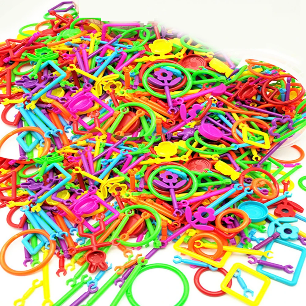 Children Smart Building Block Stick Toy Puzzle Assembly Diy Toy Construction Building Block Magic Stick Cognitive Learning Gift
Children Smart Building Block Stick Toy Puzzle Assembly Diy Toy Construction Building Block Magic Stick Cognitive Learning Gift