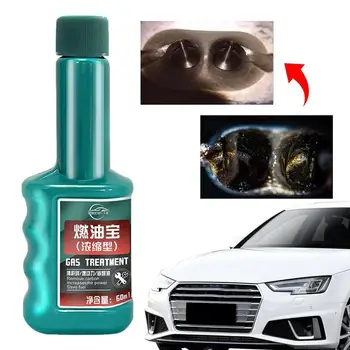 Fuel Gasolines Injector Cleaner Car System Petrol Saver Save Gas Oil Additive Restore Saving Fuel Clear Carbon Deposit