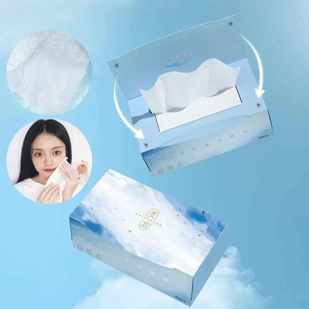 Cleaning Tools Portable Facial Cleansing Tissues Accessories for Female
Cleaning Tools Portable Facial Cleansing Tissues Accessories for Female
