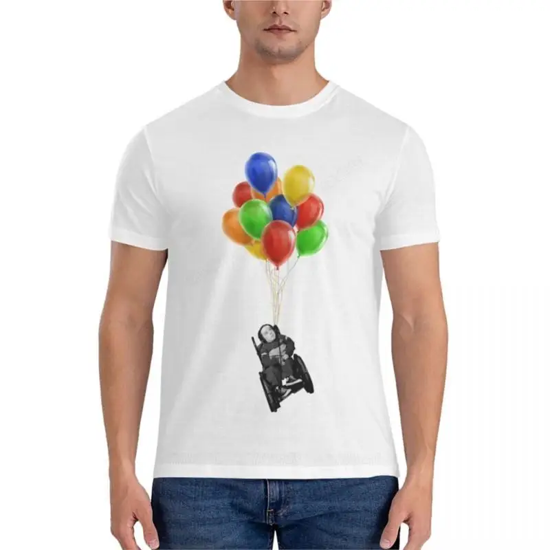 Eric the Actor Flying with Balloons Graphic T-Shirt boys t shirts sweat shirts mens t shirts pack summer t-shirt men
Eric the Actor Flying with Balloons Graphic T-Shirt boys t shirts sweat shirts mens t shirts pack summer t-shirt men