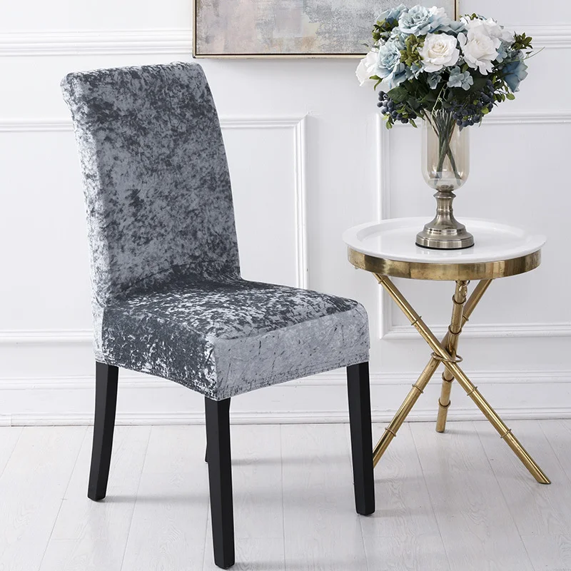 Straight super soft high elastic solid color chair cover golden diamond velvet chair cover stool cover chair cover available in
Straight super soft high elastic solid color chair cover golden diamond velvet chair cover stool cover chair cover available in