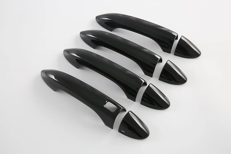 Для Chery Tiggo 8 PRO 2024 2025 2026 Автомобильные аксессуары Крышка дверной ручки из АБС-пластика с умным отверстием для ключа, накладка на молдинг
Для Chery Tiggo 8 PRO 2024 2025 2026 Автомобильные аксессуары Крышка дверной ручки из АБС-пластика с умным отверстием для ключа, накладка на молдинг