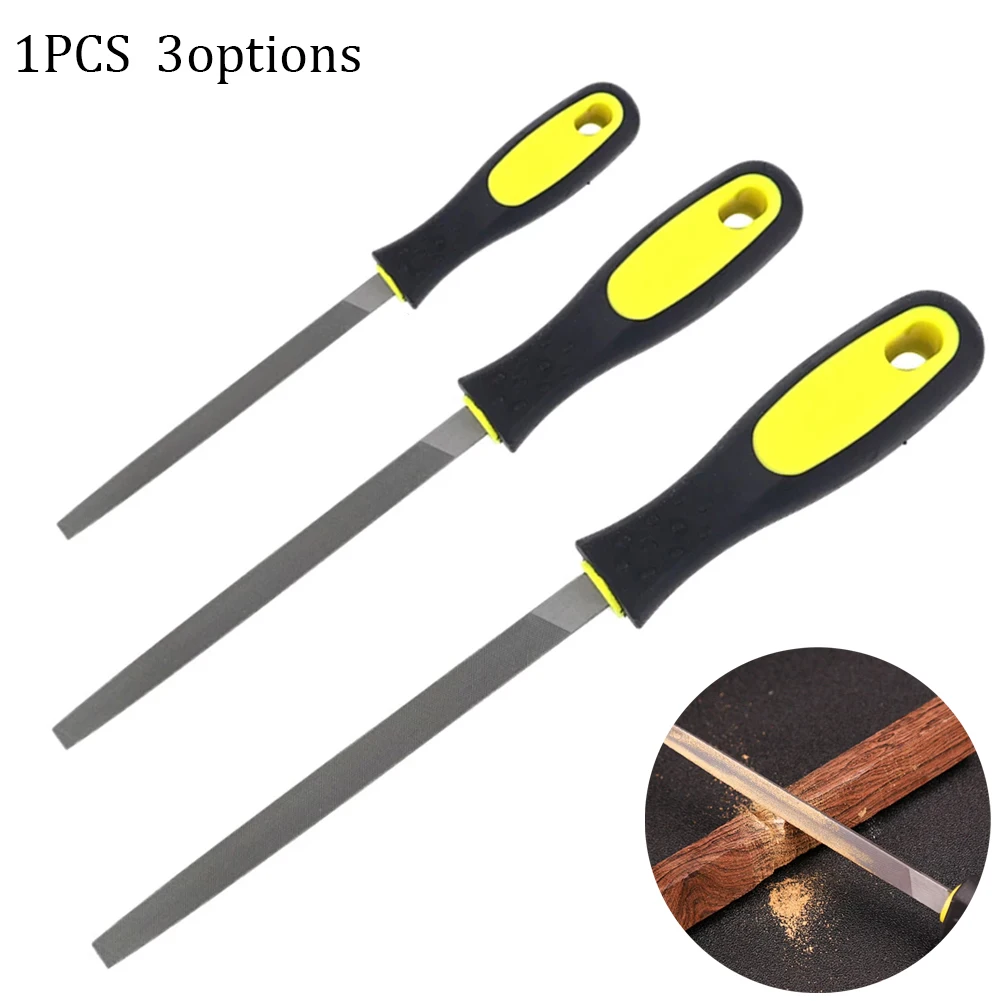 1PC Wood File Steel File Rasp 6'' 8'' 10'' Flat Metal Files For Medium-Toothed Woodworking Tools Hand Tool Sets
1PC Wood File Steel File Rasp 6'' 8'' 10'' Flat Metal Files For Medium-Toothed Woodworking Tools Hand Tool Sets