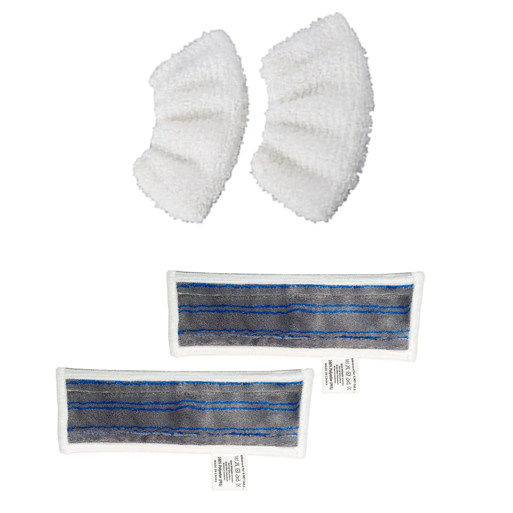 2/4/6pcs Wipes Cover Cloth For Karcher Easyfix SC1 SC2 SC3 SC4 SC5 Steam Cleaner Floor XAccessories Replacement Kitchen Bathroom
2/4/6pcs Wipes Cover Cloth For Karcher Easyfix SC1 SC2 SC3 SC4 SC5 Steam Cleaner Floor XAccessories Replacement Kitchen Bathroom