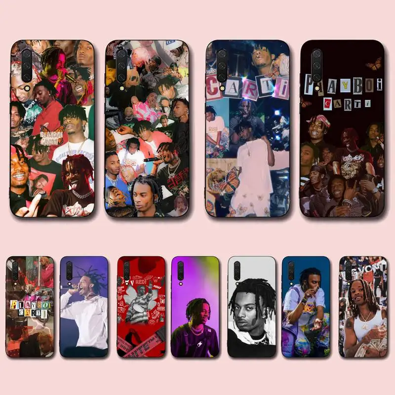 Rapper singer Playboi Carti die lit Phone Case for Xiaomi mi 5 6 8 9 10 lite pro SE Mix 2s 3 F1 Max2 3
Rapper singer Playboi Carti die lit Phone Case for Xiaomi mi 5 6 8 9 10 lite pro SE Mix 2s 3 F1 Max2 3