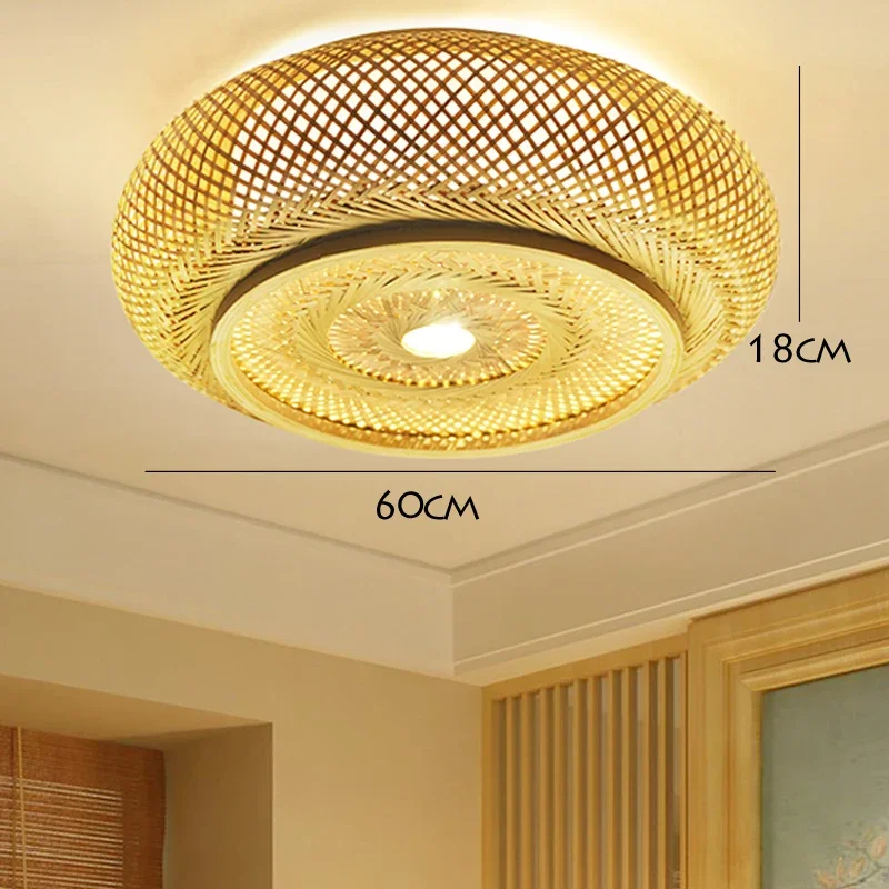 Подвесной светильник IWP, ротанг, диаметр 40/50/60 см
Подвесной светильник IWP, ротанг, диаметр 40/50/60 см