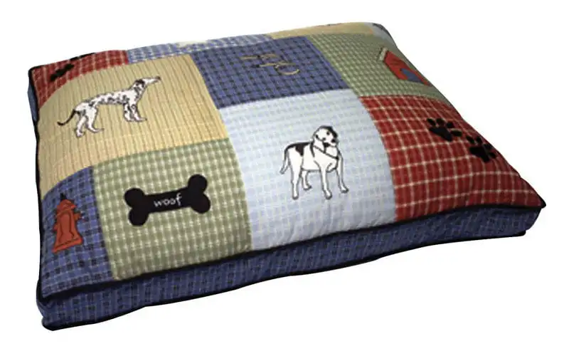 Pet Bed 3 in. H X 36 in. W X 27 in. L Soft Sleep House Cushion Pet Product Accessories
Pet Bed 3 in. H X 36 in. W X 27 in. L Soft Sleep House Cushion Pet Product Accessories