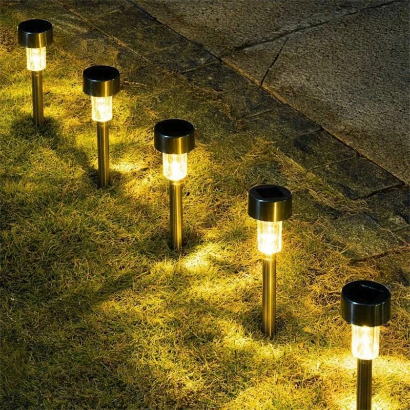 Solar Power Garden Light Outdoor IP65 Waterproof Camping Courtyard Landscape Lawn Lamp Garden Decoration Solar Garden Lights
Solar Power Garden Light Outdoor IP65 Waterproof Camping Courtyard Landscape Lawn Lamp Garden Decoration Solar Garden Lights