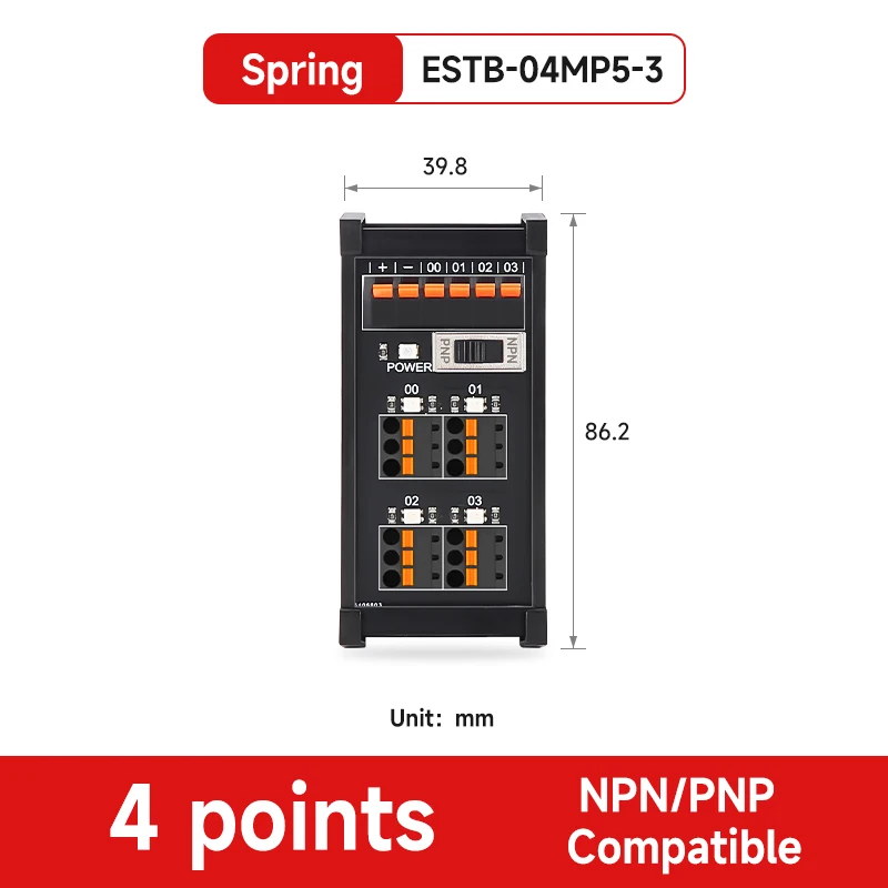 Датчик ENMG ESTB 
Датчик ENMG ESTB