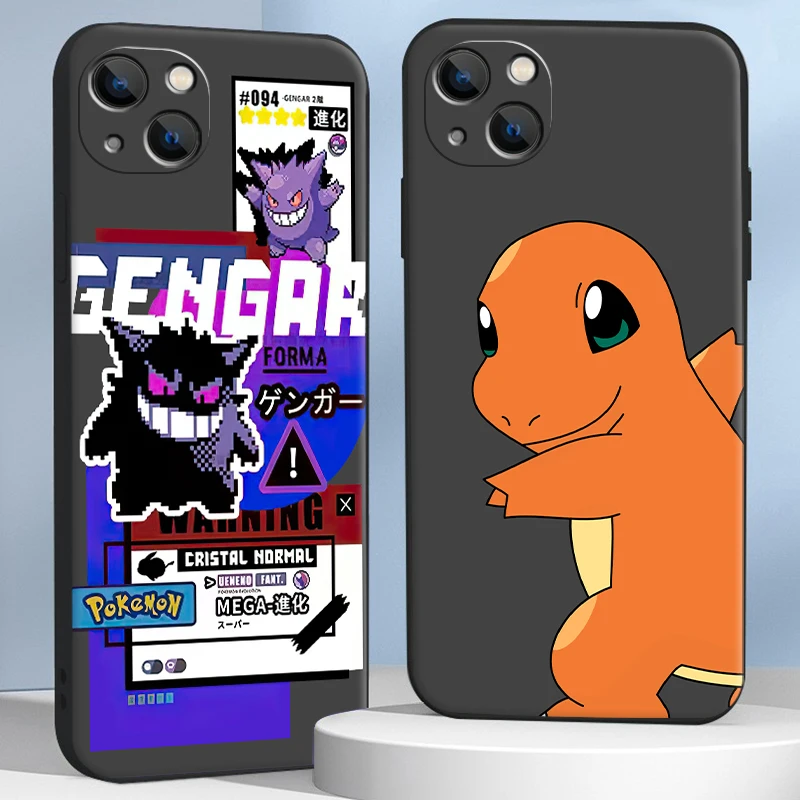 Pikachu Pokemon Phone Cases For iPhone 11 12 Pro MAX 6S 7 8 Plus XS MAX 12 13 Mini X XR SE 2020 Coque Carcasa Soft TPU
Pikachu Pokemon Phone Cases For iPhone 11 12 Pro MAX 6S 7 8 Plus XS MAX 12 13 Mini X XR SE 2020 Coque Carcasa Soft TPU