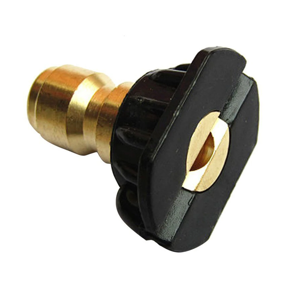 5PCS 1/4inch Pressure Washer Spray Tips Nozzles High Power Kit Quick Connect Set High Quality Spray Nozzles Pressure Washer Part
5PCS 1/4inch Pressure Washer Spray Tips Nozzles High Power Kit Quick Connect Set High Quality Spray Nozzles Pressure Washer Part