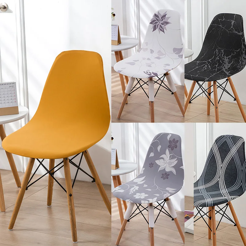 Good-looking Modern Nordic Style Stretch Chair Cover Chair Cover Colorful Chair Cover Nordic Shell Dining Chair Cover
Good-looking Modern Nordic Style Stretch Chair Cover Chair Cover Colorful Chair Cover Nordic Shell Dining Chair Cover