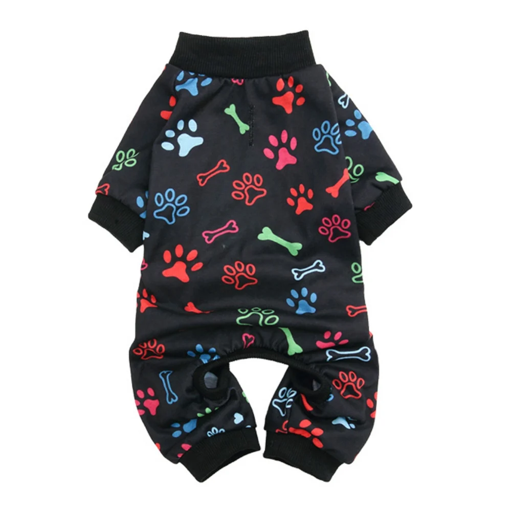 Pet Dog Jumpsuits Clothing For Dogs Pajamas Coat Pet Outfits Clothing Cats Clothes Christmas Cute
Pet Dog Jumpsuits Clothing For Dogs Pajamas Coat Pet Outfits Clothing Cats Clothes Christmas Cute