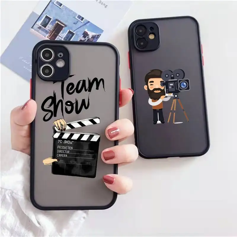 Cool Movie Pallets Fitted Phone Case matte transparent For iphone 7 8 11 12 13 plus mini x xs xr pro max cover 
Cool Movie Pallets Fitted Phone Case matte transparent For iphone 7 8 11 12 13 plus mini x xs xr pro max cover