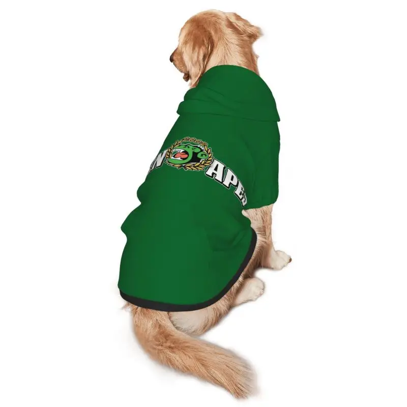 Israel F.C MHFC Champion Pet Dog Wear Hoodies Puppy Costume Winter Cloth Sweaters Sweatshirts Hoodie with Pocket
Israel F.C MHFC Champion Pet Dog Wear Hoodies Puppy Costume Winter Cloth Sweaters Sweatshirts Hoodie with Pocket