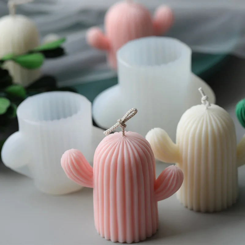 2022 New Cactus Shape Candle Silicone Mold DIY Handmade Soap Gypsum Clay Resin Crafts Making Mould Home Decoration Ornaments
2022 New Cactus Shape Candle Silicone Mold DIY Handmade Soap Gypsum Clay Resin Crafts Making Mould Home Decoration Ornaments
